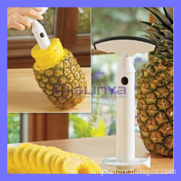 New Easy Pineapple Fruit Corer Peeler Slicer Parer Cutter Knife Slicer Machine (SL-667)